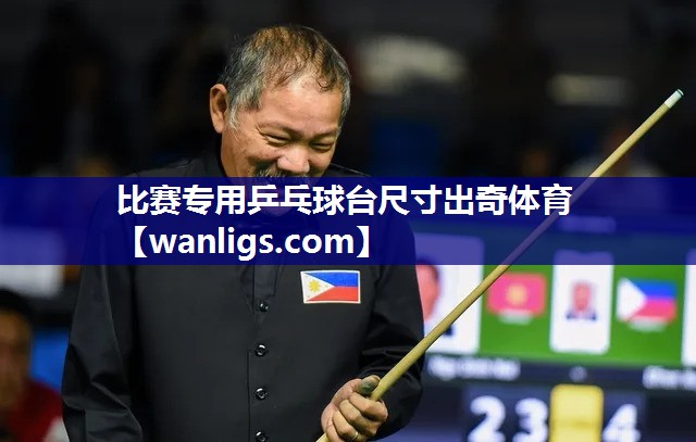 比赛专用乒乓球台尺寸出奇体育