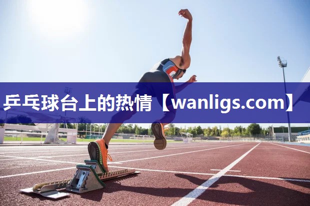 乒乓球台上的热情