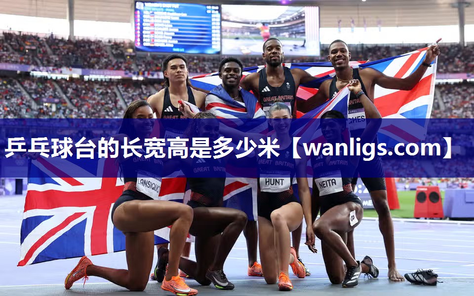 乒乓球台的长宽高是多少米