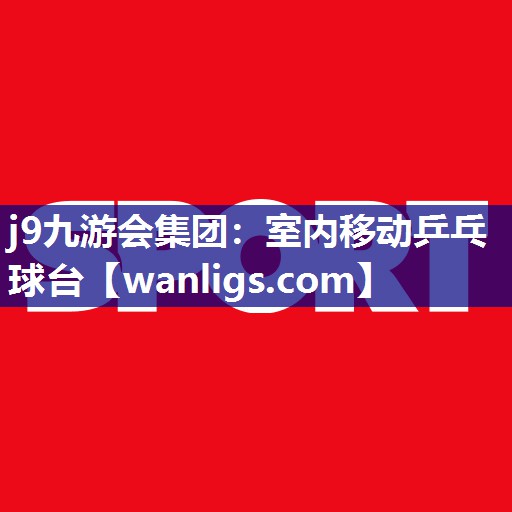 j9九游会集团：室内移动乒乓球台
