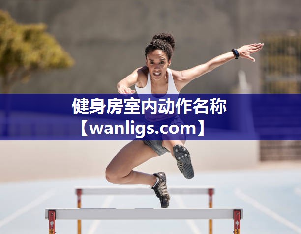 健身房室内动作名称