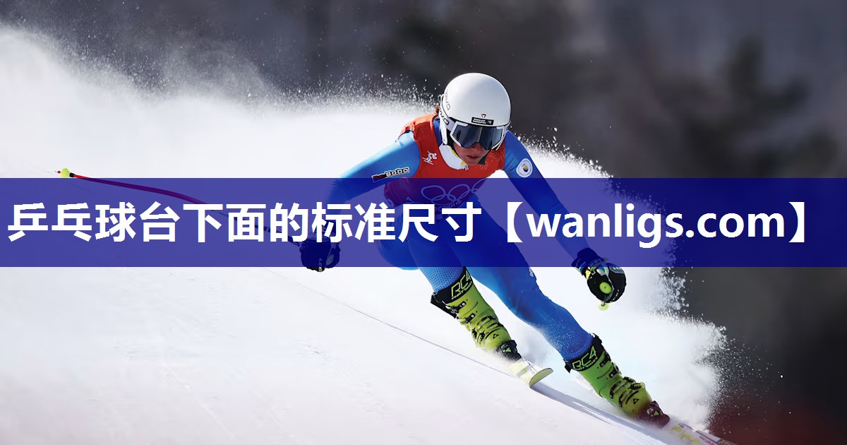 乒乓球台下面的标准尺寸